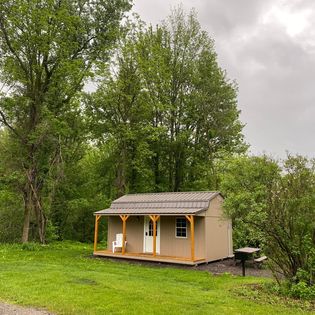 Bixler Lake Cabin